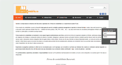 Desktop Screenshot of expert-contabila.ro